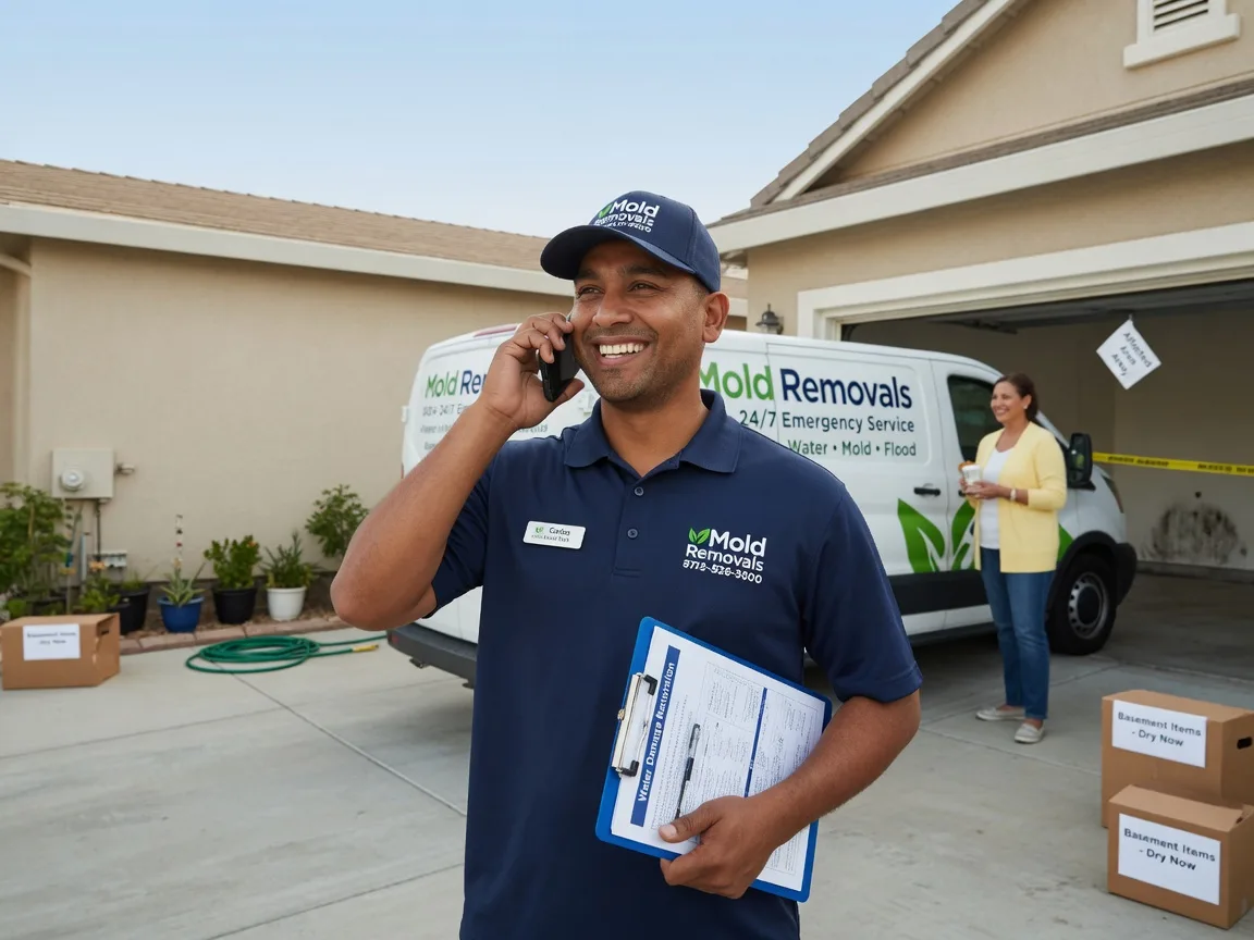 Water Damage Restoration Mount Hope, KS FAQs
